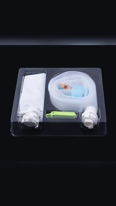 灌肠套件- SY-07 - Suzhou Shenyun Medical Equipment